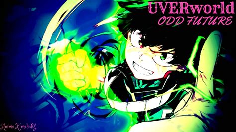 odd future song mha|Boku no Hero Academia Season 3 opening Full『UVERworld.